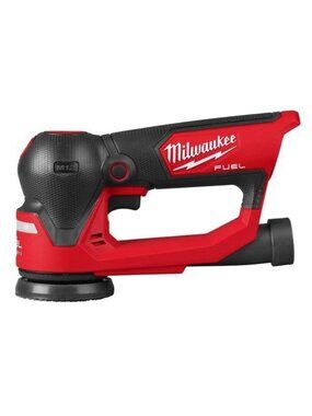 Milwaukee M12 FUEL Cordless Brushless Random Orbit Sander Tool Only